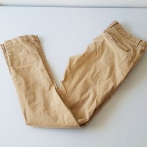Men's Gap skinny khakis